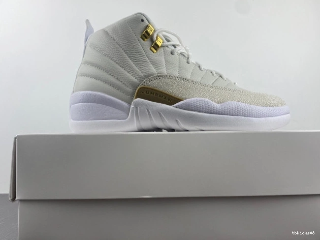 Rep TBkick Jordan White 873864-102 Retro OVO 12 0717